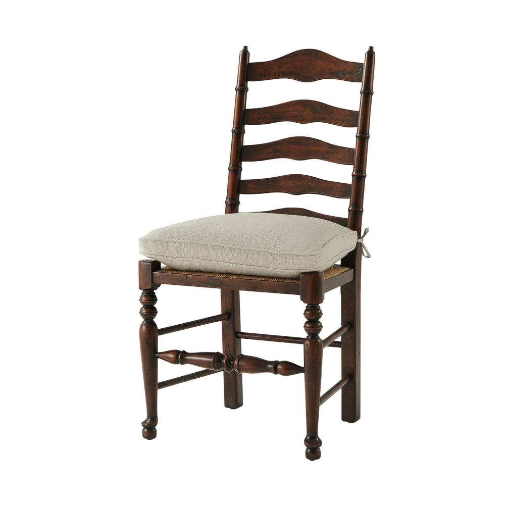 Country Lifestyle Side Chair