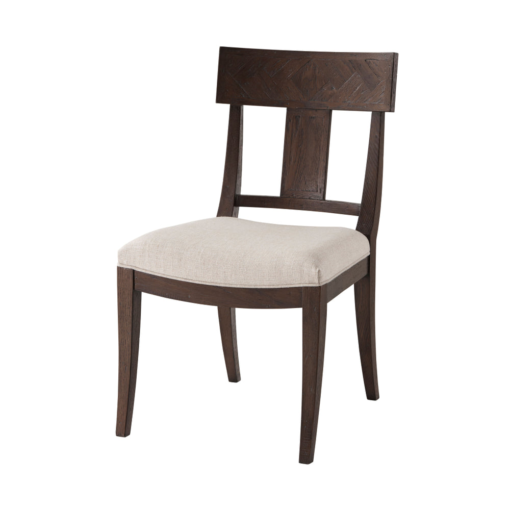 Jude Klismos Dining Side Chair