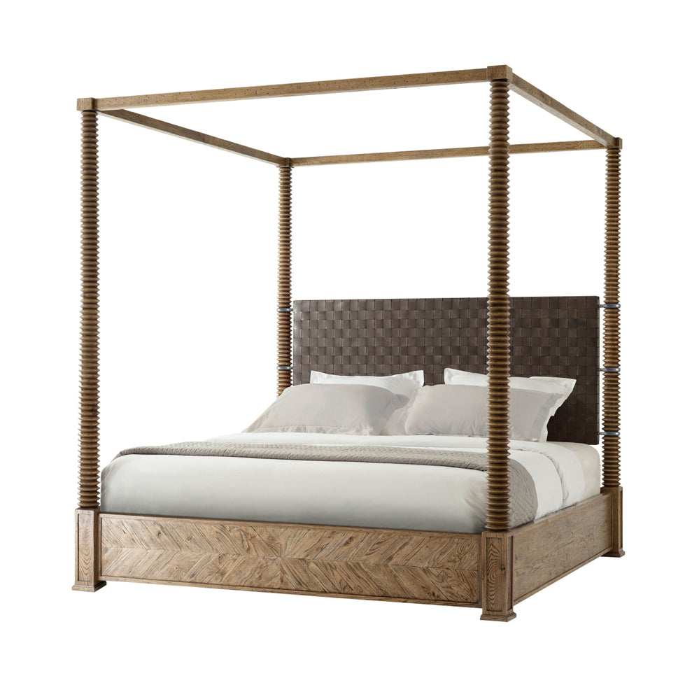 Weston Bed (Us King)