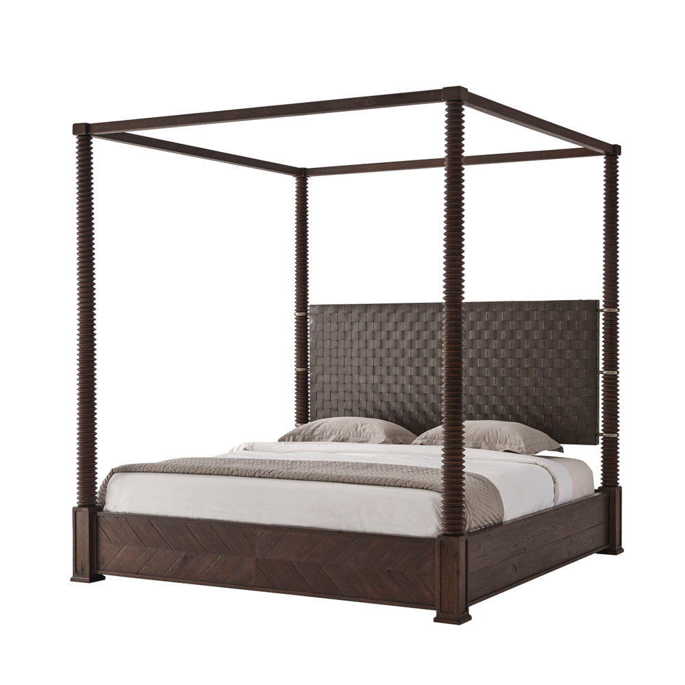 Weston Bed (Us King)