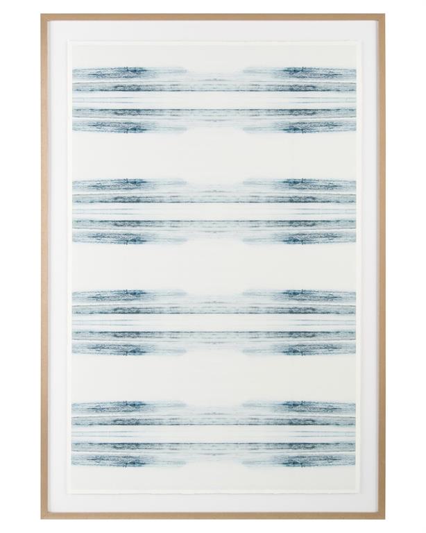 Carol Benson-Cobb's Ocean Textile No.10