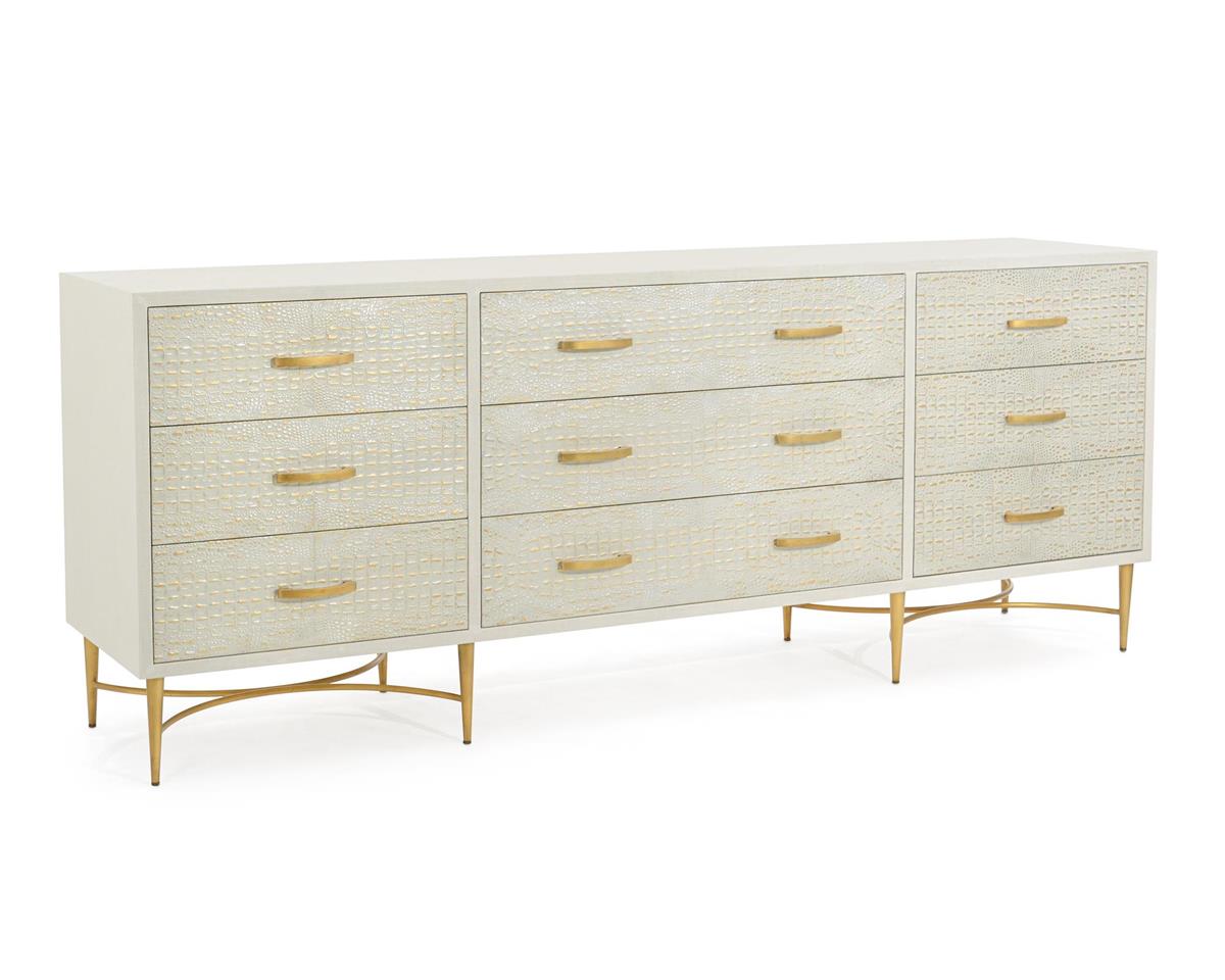 Kano Nine-Drawer Sideboard