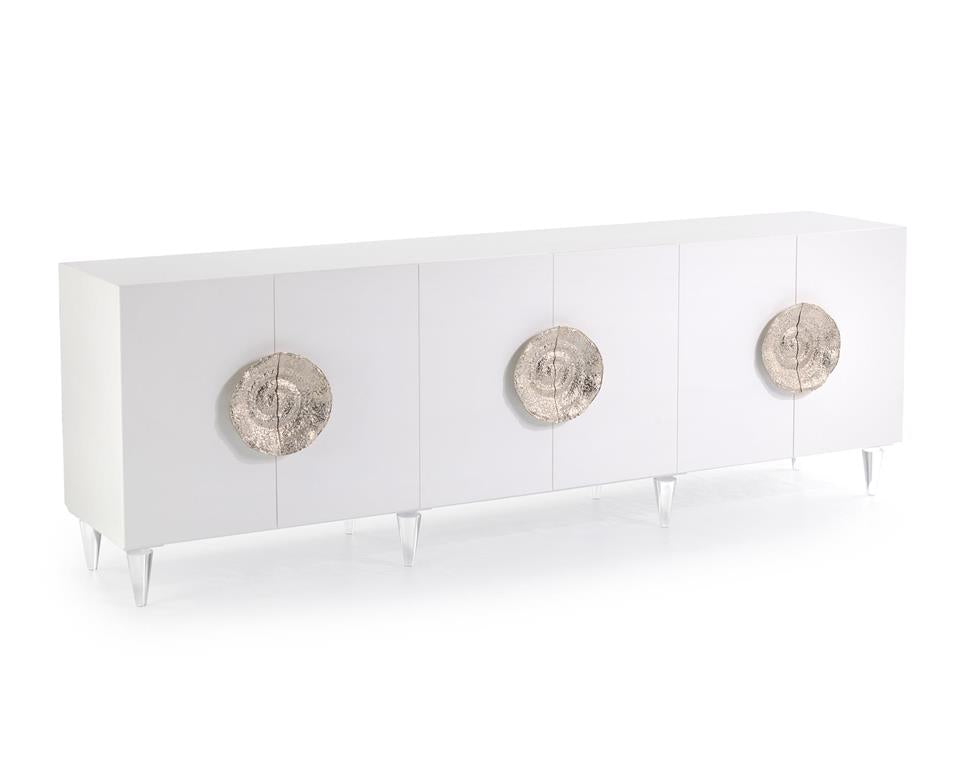 Triesse Six-Door Credenza