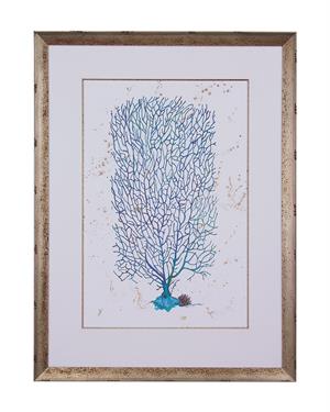 Dyann Gunter's Blue Coral I