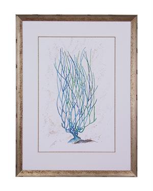 Dyann Gunter's Blue Coral II