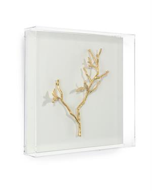 Gold Branches III