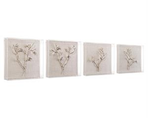 (each) Silver Branches I-IV