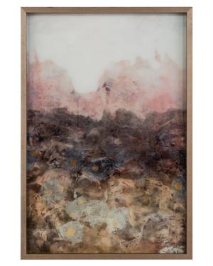 Rebekah Lea's Smoky Erosion II