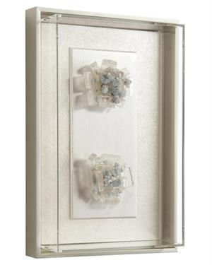 Calcite Shadow Box I