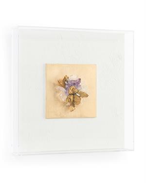 Amethyst-Celestite Shadow Box II