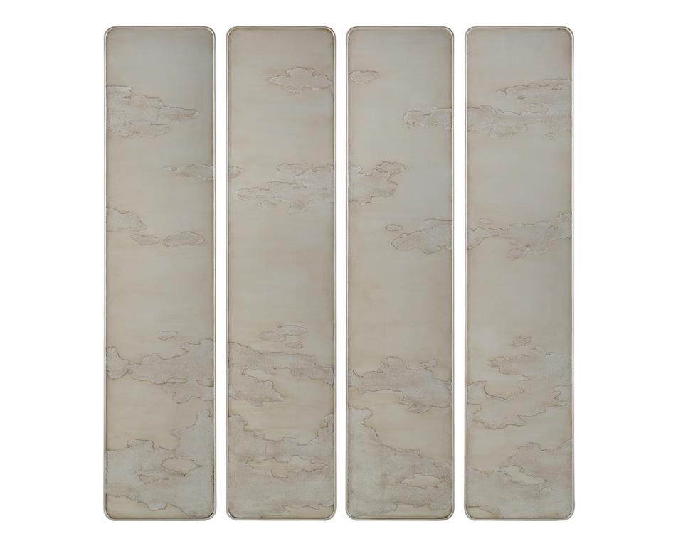 Audley Wall Panels (Set of Four)