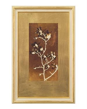 Gold-Leaf Branches II