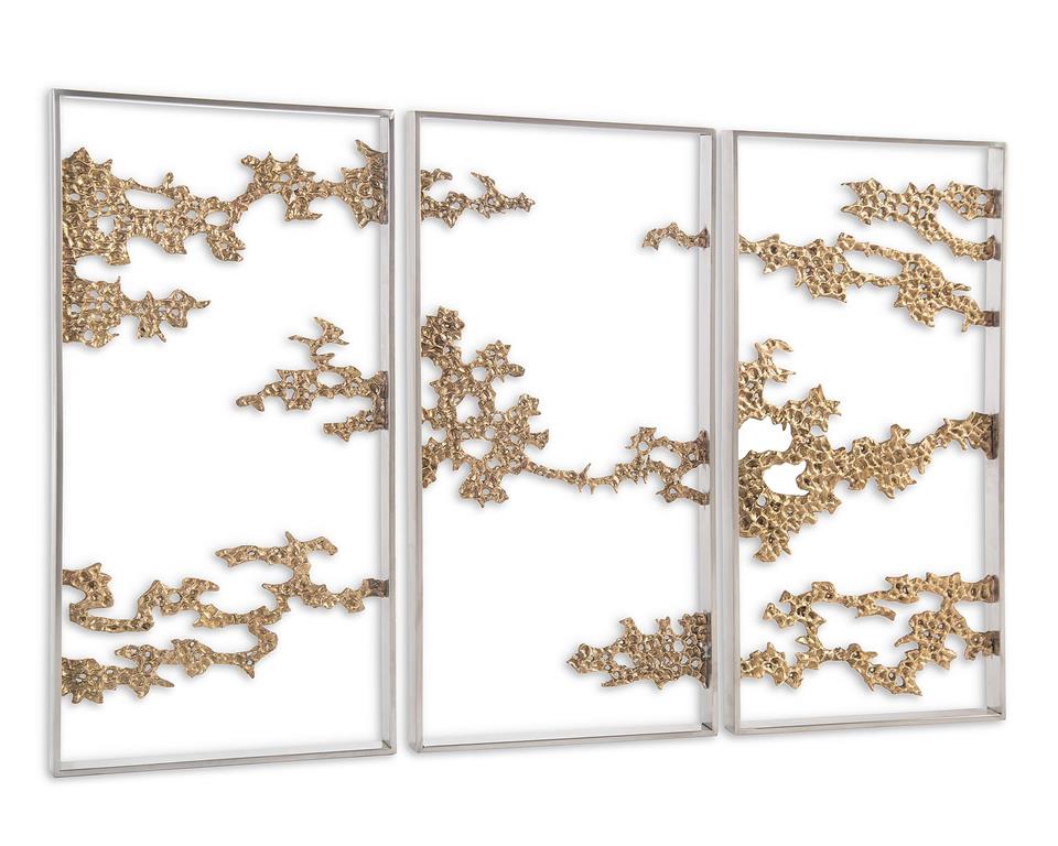 Aperture Wall Panels (Set of Three)