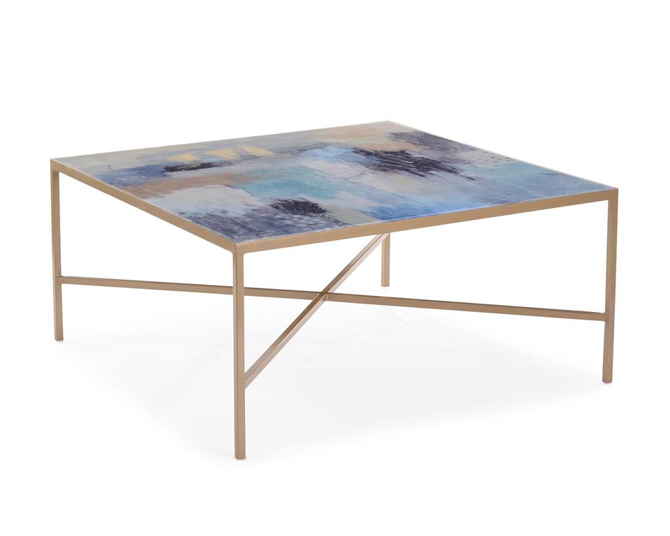 Susan Godwin's Miles Apart Occasional Table