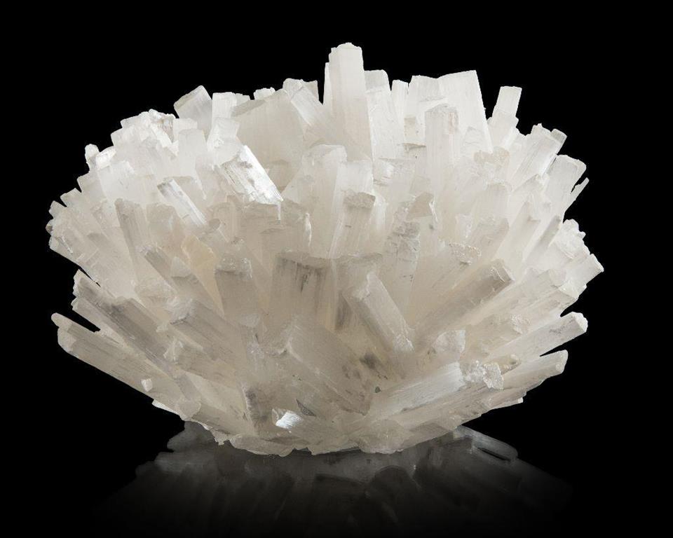 Selenite Satin Spar Bowl