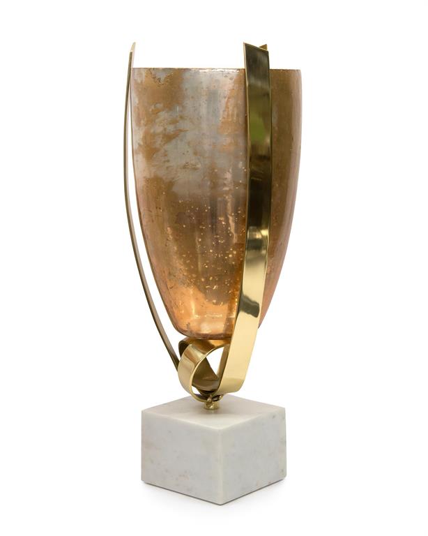 Suspended Vase