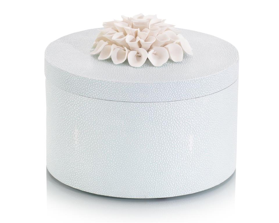 Shagreen Jewelry Box I