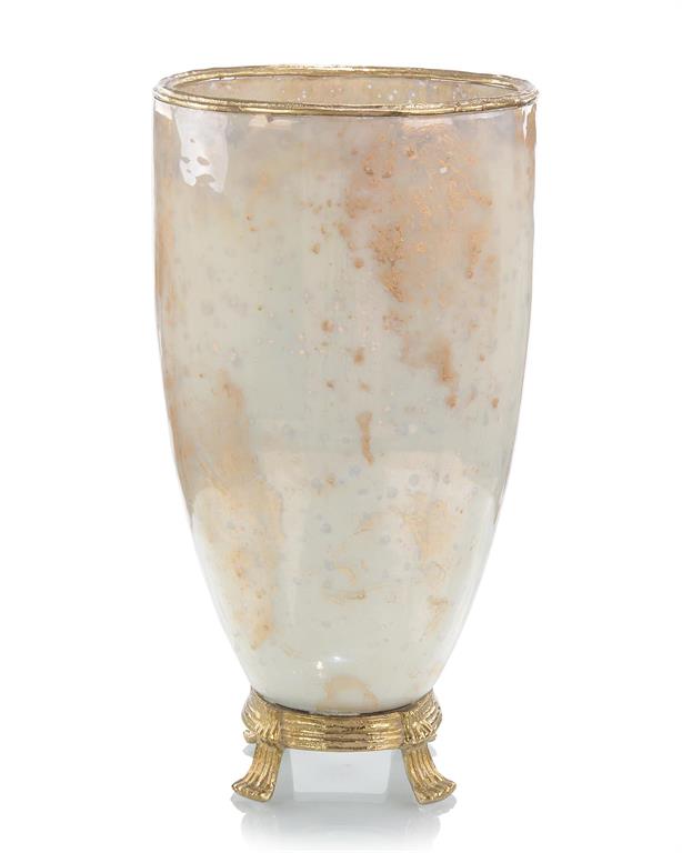 Simply Classic Pearlized Vase