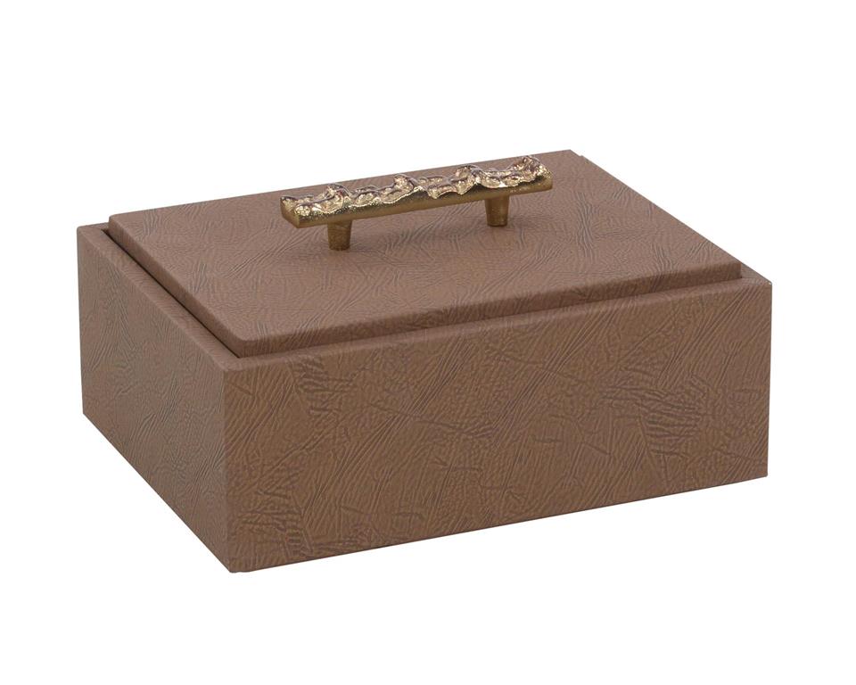 Duon Leather Box II