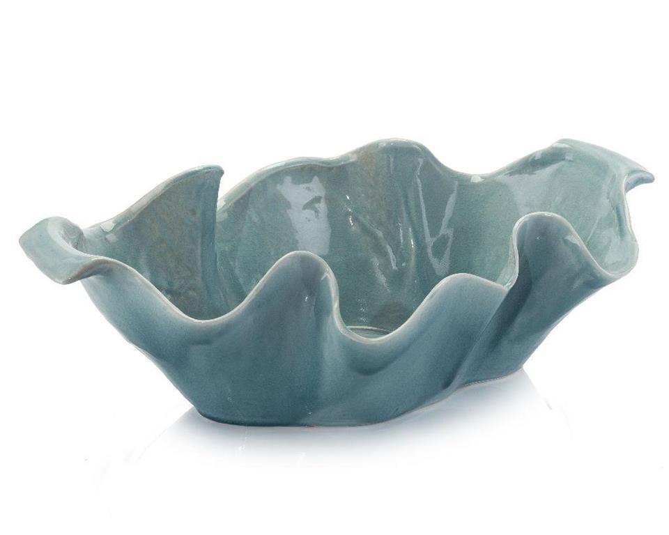 Aegean Sea Blue Bowl