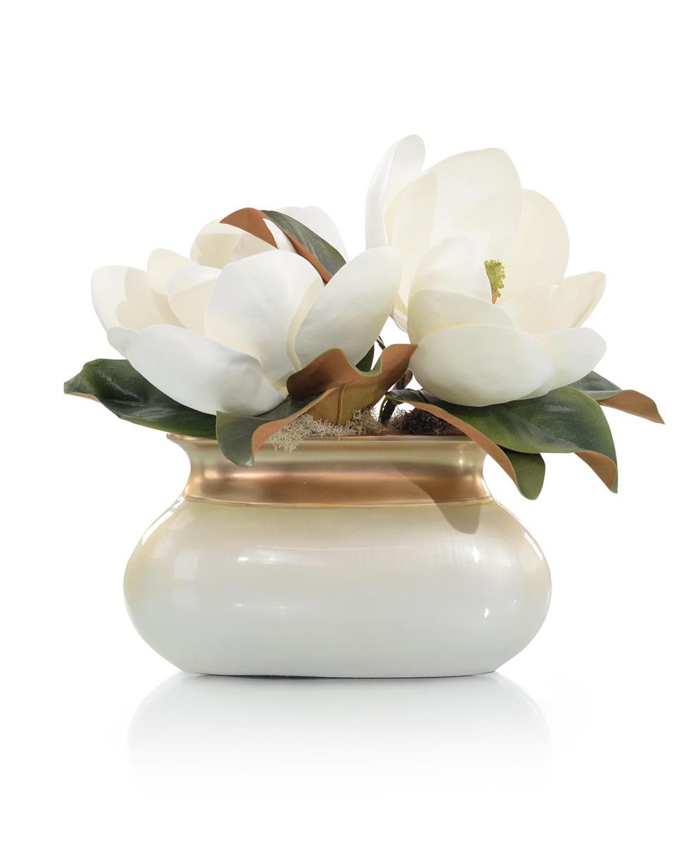 Pearl Magnolias