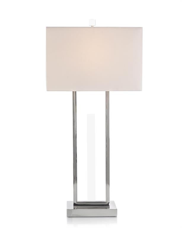 Modern Glass Table Lamp