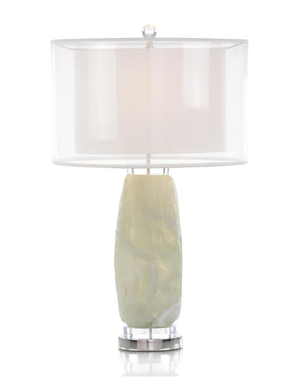 Organic Opulence Table Lamp