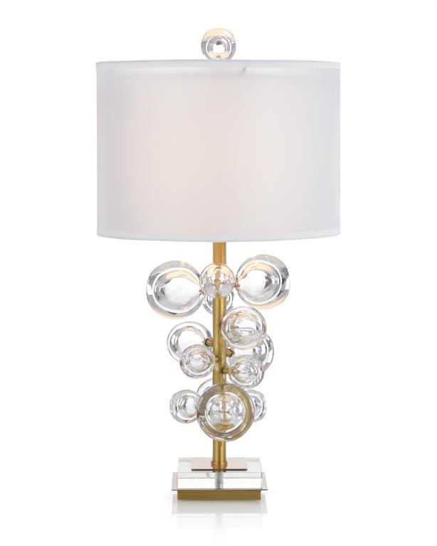 Bubble Table Lamp