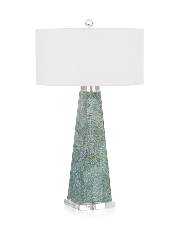 Dappled Sea Table Lamp