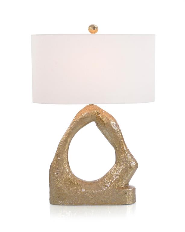 Organic Opulence Table Lamp