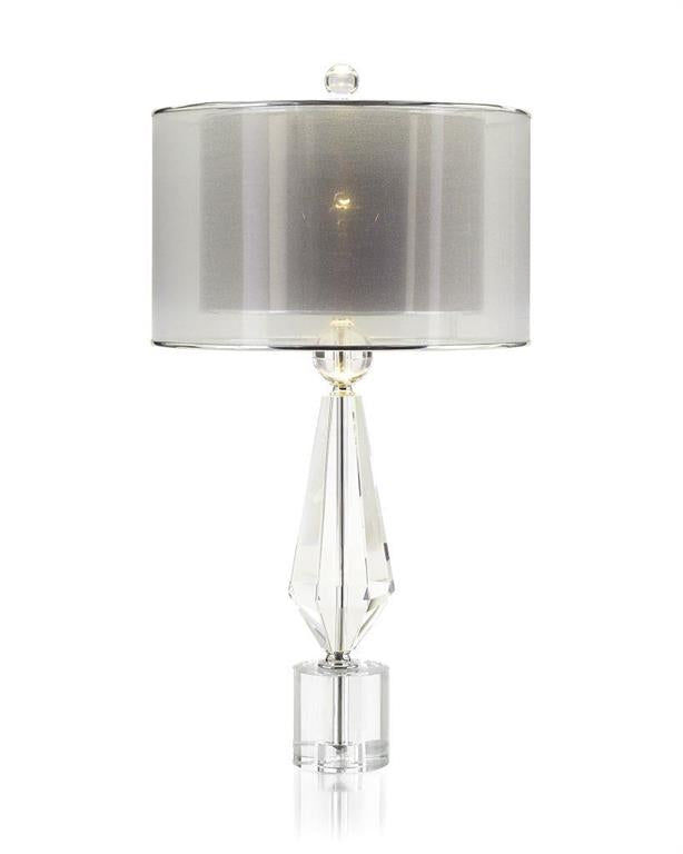 Sophisticated Crystal Lamp
