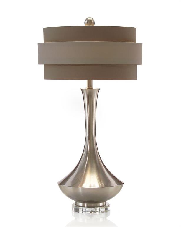 Neutral Ground Table Lamp