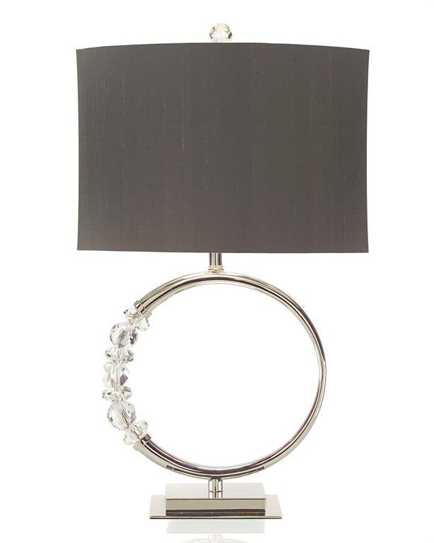 Circle of Light Table Lamp