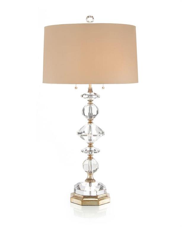 Diamond Table Lamp