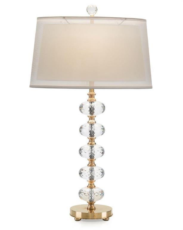 Simply Elegant Accent Lamp