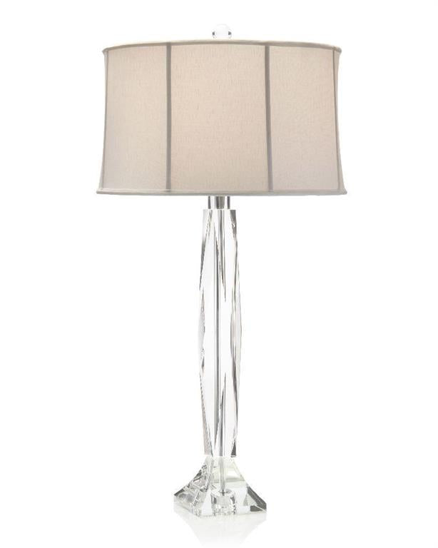 City Spire Table Lamp