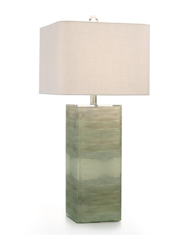 Carol Benson-Cobb's The Ocean Table Lamp