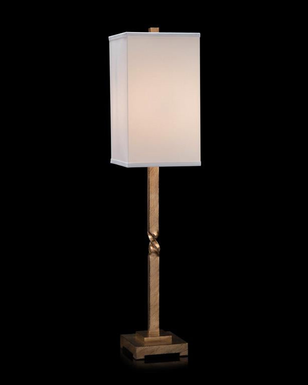 Center Twist Table Lamp