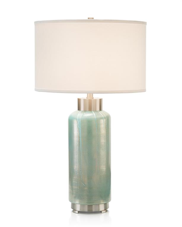 Handblown Sky Table Lamp