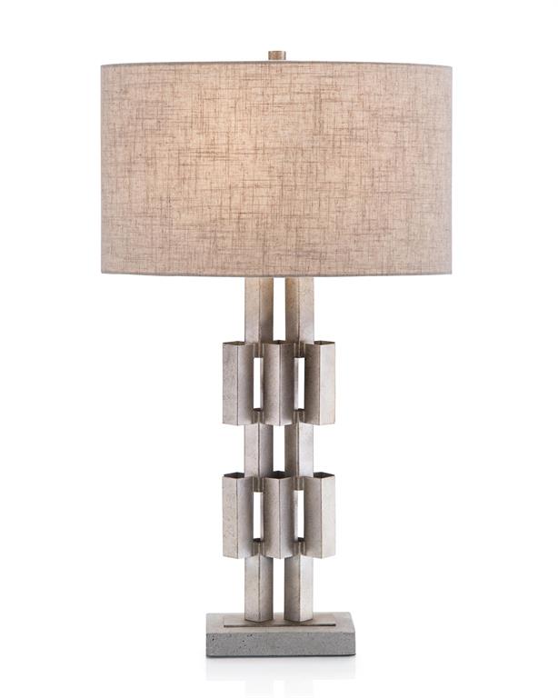 Architectural Table Lamp