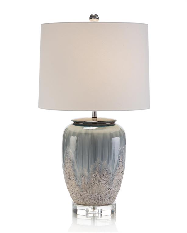 Sea and Surf Table Lamp