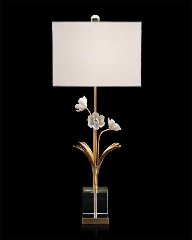 Spring Has Sprung Table Lamp