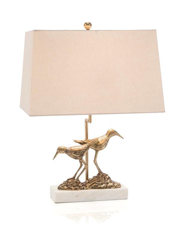 Sandpiper Table Lamp