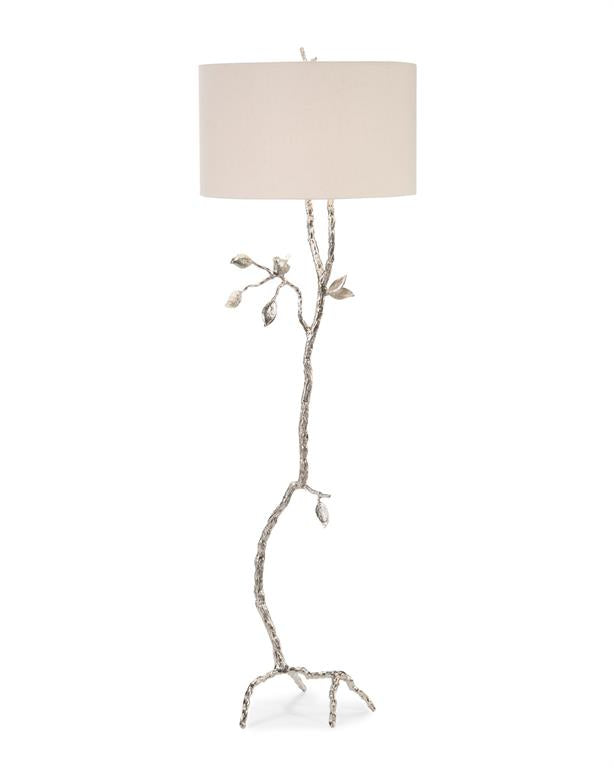 Twisted Twig Floor Lamp