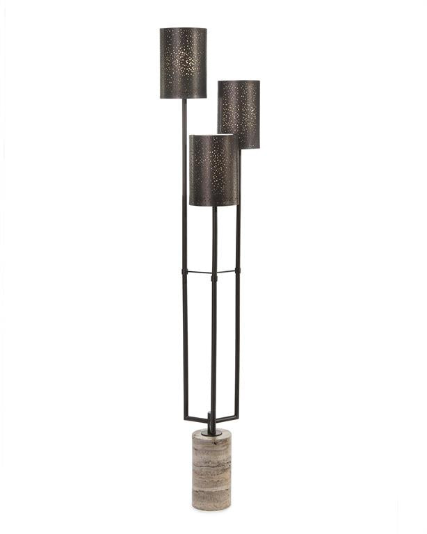 Dark Bronze Floor Lamp