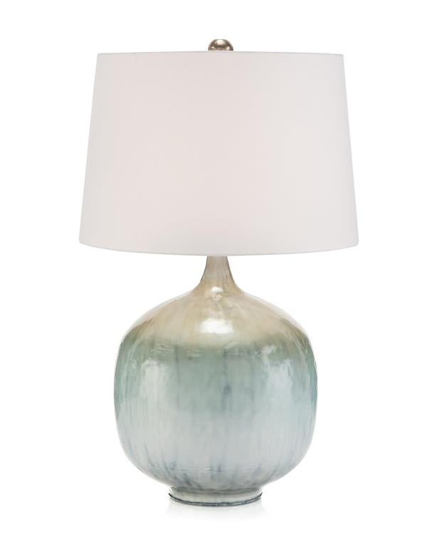 Pearlized Table Lamp