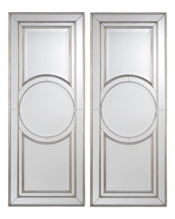 Tranquillo Mirror Panels (Set of Two)