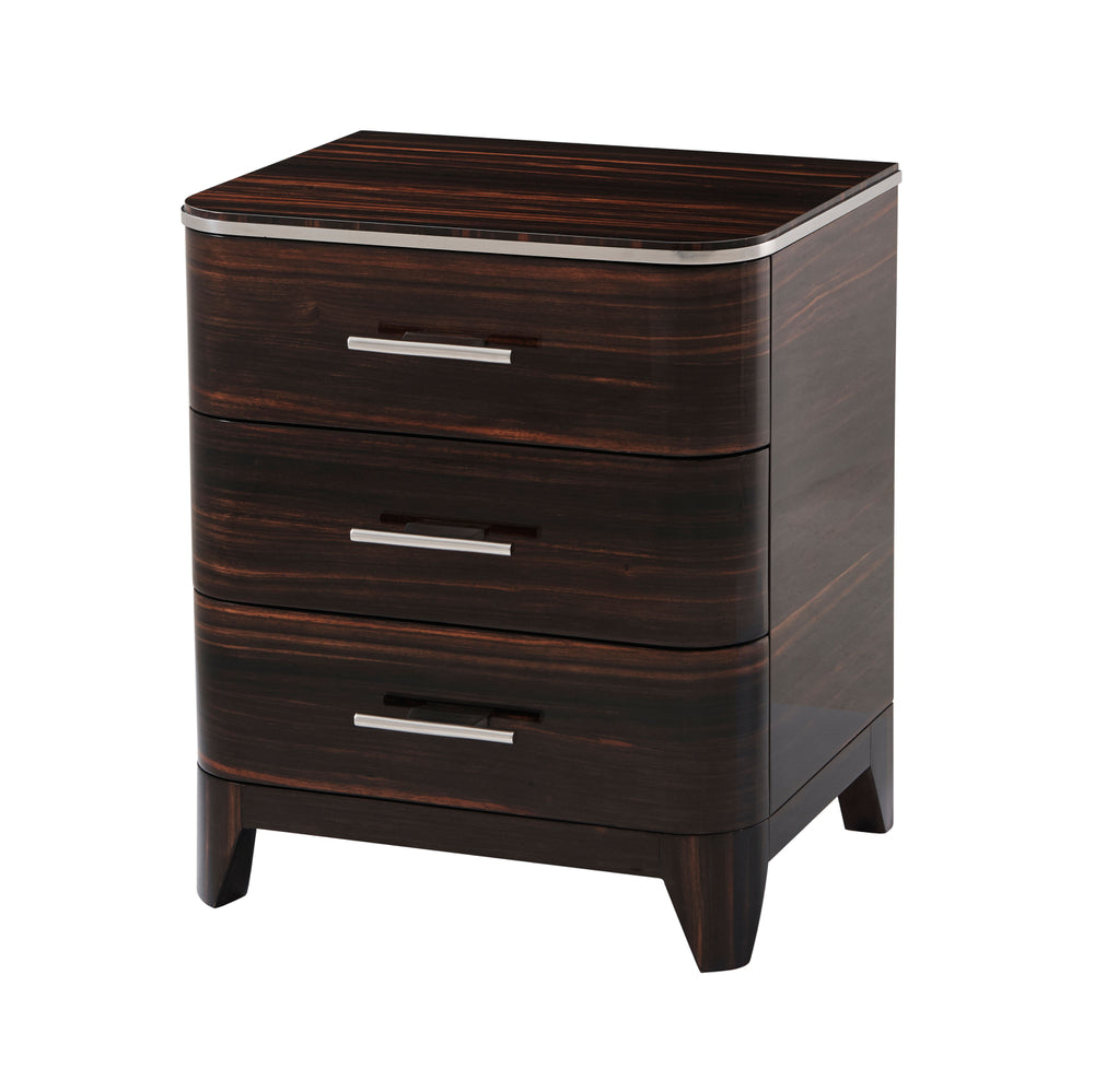 The Knickerbocker Nightstand (Small)