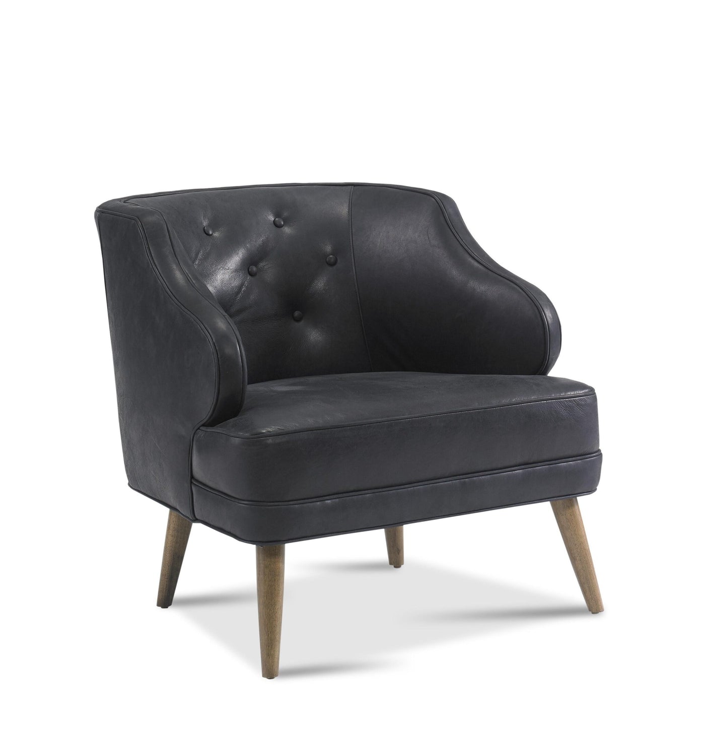 Courtney Leather Chair