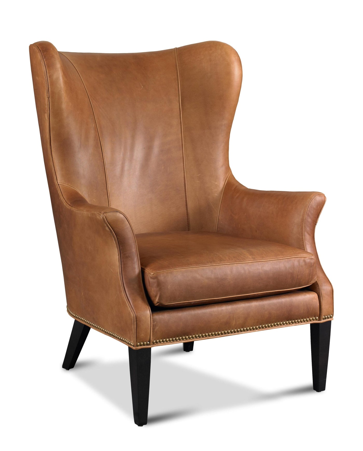 Tristen Leather Chair